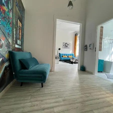 Design Ii - 45qm Grenze Altstadt Park アパート