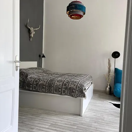 Design Ii - 45qm Grenze Altstadt Park アパート ゲルリッツ