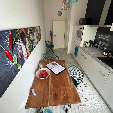 Design Ii - 45qm Grenze Altstadt Park アパート ゲルリッツ