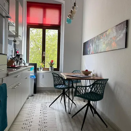 アパート Design Ii - 45qm Grenze Altstadt Park