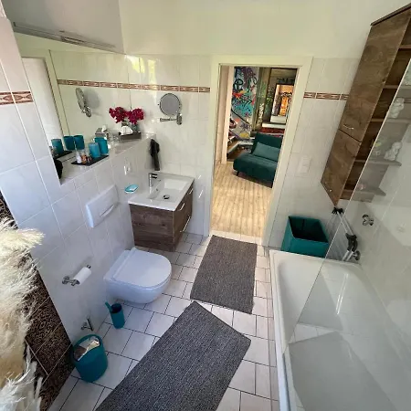 Design Ii - 45qm Grenze Altstadt Park