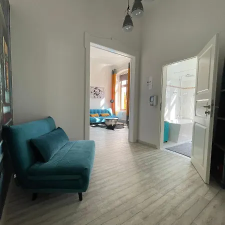 アパート Design Ii - 45qm Grenze Altstadt Park