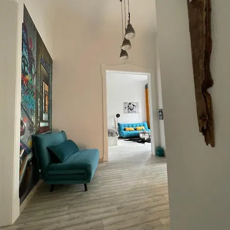 Daire Design Ii - 45qm Grenze Altstadt Park *