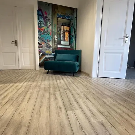 Design Ii - 45qm Grenze Altstadt Park