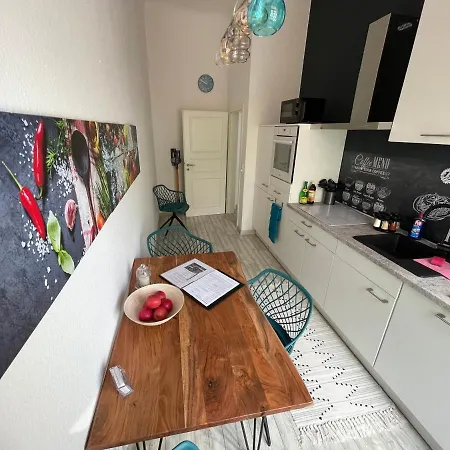 Daire Design Ii - 45qm Grenze Altstadt Park Görlitz